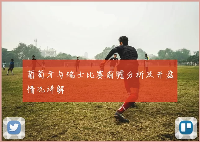 葡萄牙与瑞士比赛前瞻分析及开盘情况详解